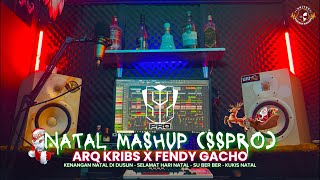 Download lagu NATAL MASHUP - ARQ KRIBS X FENDY GACHO (SSPRO) URM REMIX 2025 mp3 Download lagu NATAL MASHUP - ARQ KRIBS X FENDY GACHO (SSPRO) URM REMIX 2025 mp3