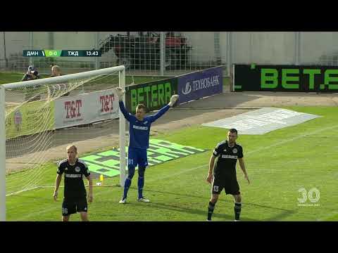 1:0 – Концевой, Динамо-Минск – Торпедо-БелАЗ, Беларусбанк - Высшая лига.