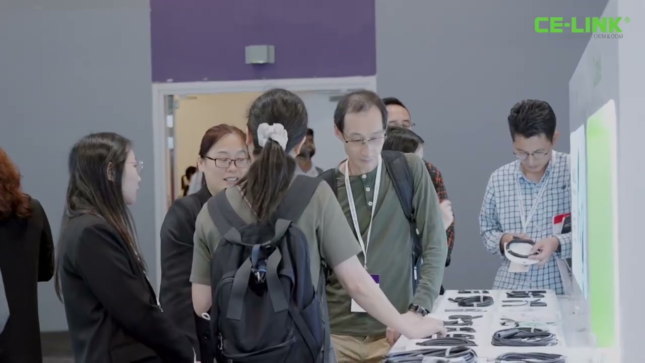 CE LINK at Global Sources Consumer Electronics 2026