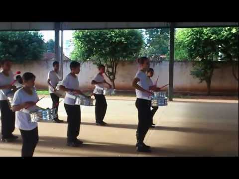 Fanfarra  Ms Três lagoas