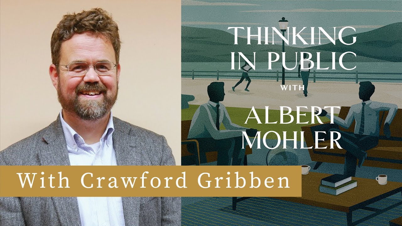 Secularism, Secularization, and Collapse of Christian Ireland — A Conversation with Crawford Gribben