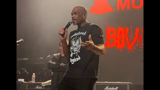 DMC &amp; Donovan Leitch &quot;It&#39;s Tricky&quot; Above Ground, Fonda Theatre, Los Angeles, CA, 10.26.25