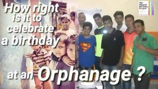 Is it a Good Idea to Celebrate Your Birthday at an Orphanage?