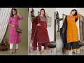 Sunday Special Big Size 3piece 2piece And Gowns Party Wear Collection Black Rose Also Avl