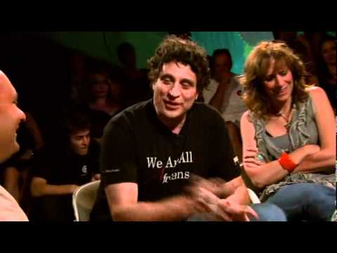 Bill Burr on The Green Room