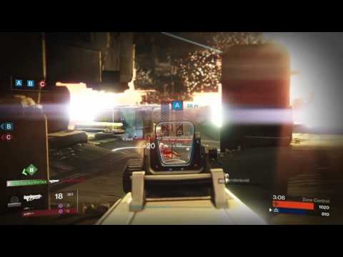 Parthian Shot is Godly!? - Destiny