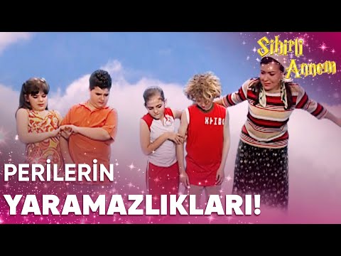 Çilek ve Arkadaşı Evdekileri Gökyüzüne Gönderdi! | Sihirli Annem