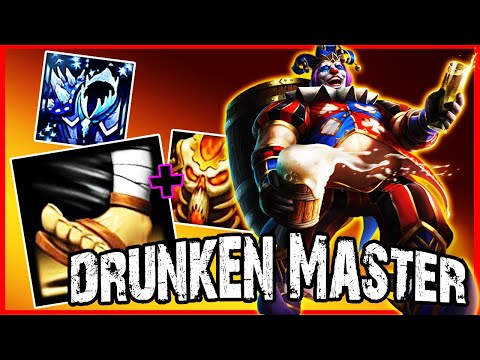 HON | HPR GAMER Replay [ Drunken Master ] ▶'X'xStep'◀