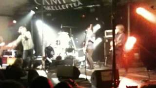 Amber Oak - Bitter Swing (Trästockfestivalen -10)