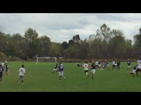 Pitt Y's Myles Cooper with a Massive Layout D | Steel City Showdown
