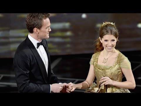 Neil Patrick Harris & Anna Kendrick Opening Oscars Monologue 2015 Highlights thumnail
