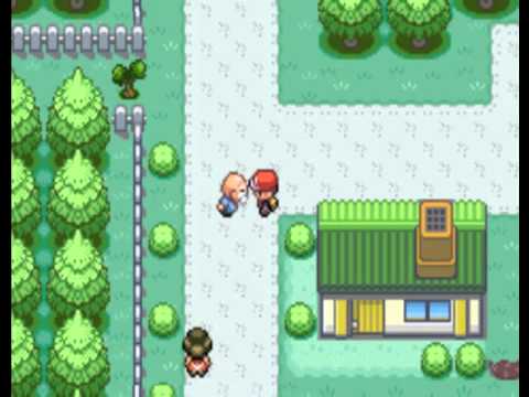 Lets Play Pokemon Blattgrün ( Fuel Edition ) # 2