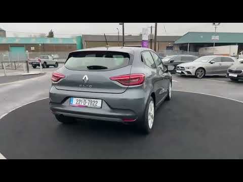 Renault Clio 2022 DYNAMIQUE 90TCE €68PW WITH ZERO - Image 2