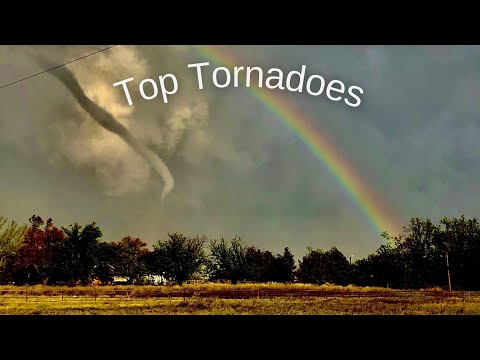 Top Tornadoes of 2021: A Year To Remember