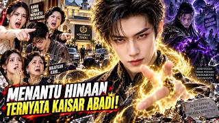 Download lagu Dihina Sebagai Menantu Sampah, Tak Ada yang Tahu Tubuhnya Kini Dikuasai Kaisar Abadi!#dramapendek mp3