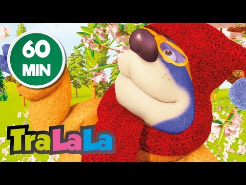 Aventurile lui Rosie (17) - Desene animate (60MIN) | TraLaLa