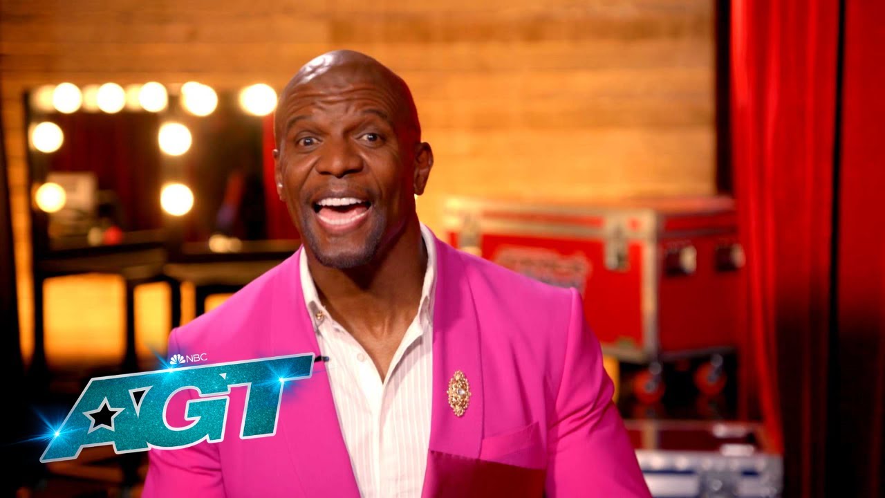 Behind the Scenes in the Sonic Glowasis - America’s Got Talent 2022 thumbnail