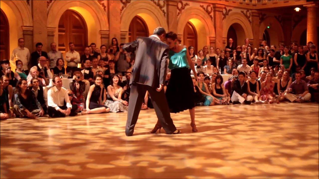 Horacio Godoy & Magdalena Gutierrez II - Frostbite 2014