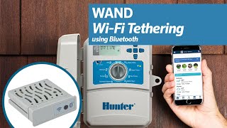 WIFI modul WAND pro řídící jednotky | Hunter