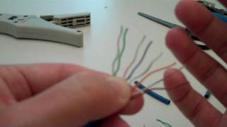 How to make Network Cables