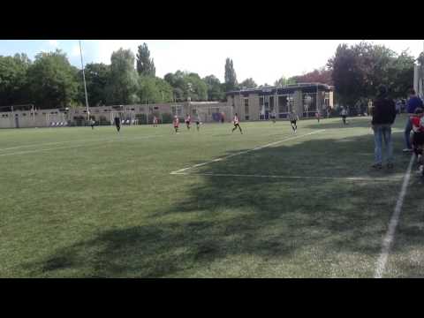 PVCV F1 - Diemen F1: 3-2(24 Mei 2014)