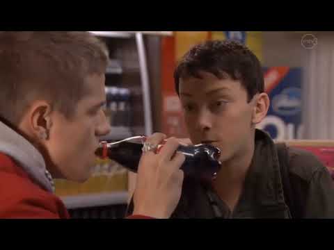 Salkkarit - Elias tapaa Olavin + Olavi joutuu vankilaan 2 (kuvaus)