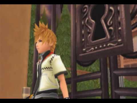 Kingdom Hearts II, Final Mix cutscene: 88 - Memories of the Keyblade