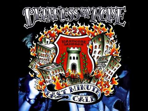 Deafness By Noise - Last Minute Call [Full Album]