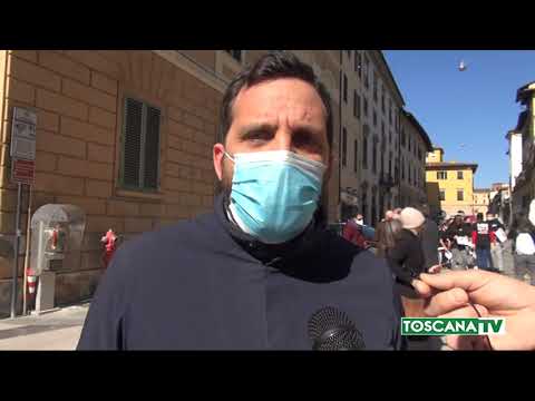 2021-03-01 PISTOIA - ZONA ROSSA, TOMASI, PRIMO WEEK END È ANDATO BENE