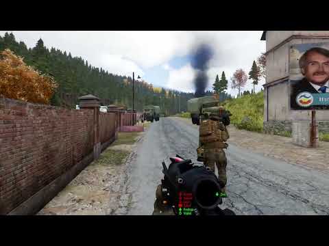 Arma 3 Operations - Operation Harvest Red II - Manticore Operations