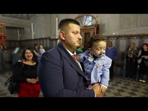 Andrej 1. rođendan i krštenje 23.10 Futog , restoran Kesten