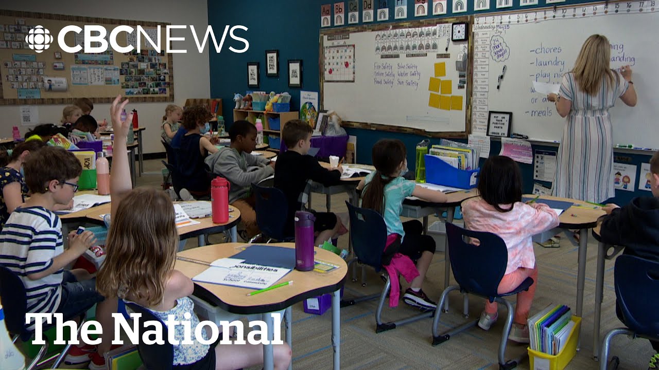 Kids are getting ruder in the classroom. This researcher explains why