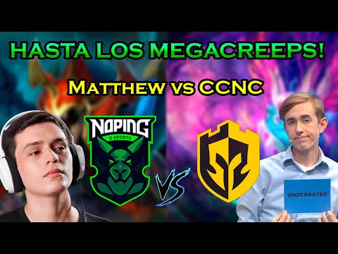 NOPING vs BLACK N YELLOW (BO2) GAME 1 || BTS Pro Series Season 5: Americas Dota 2