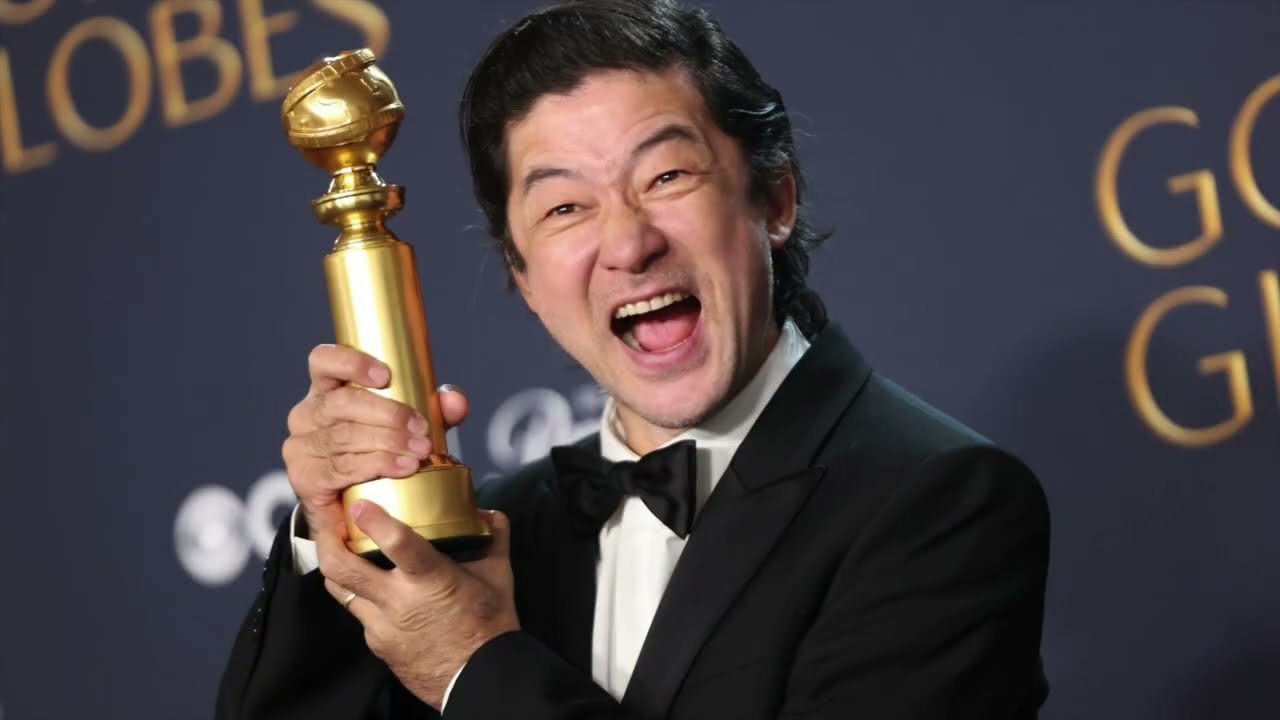 Evolution of Tadanobu Asano (1973-2025)