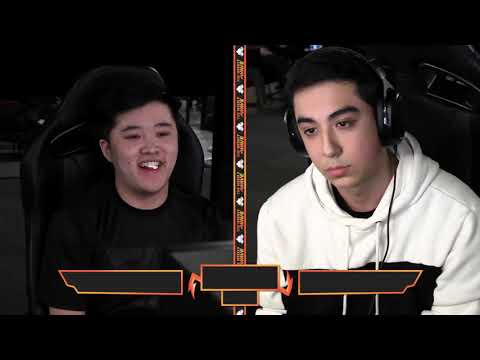 DerZoid vs JoStorr - The Weekly Wave #61 - Ultimate Winners Round of 16