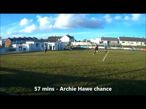 Magherafelt Sky Blues Reserves 6-5 Magherafelt Reds