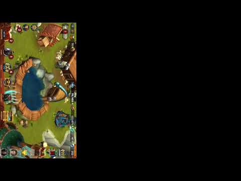 Rise of Berk: Tide Glider