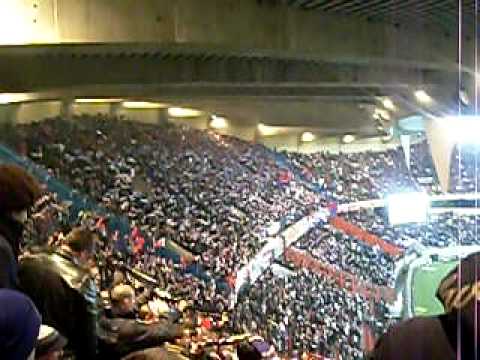 Les chants du tribue Boulogne