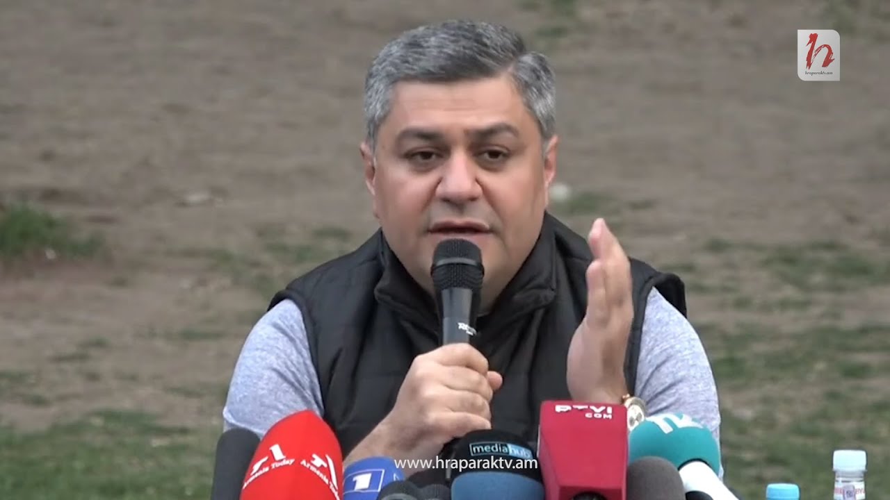 Այս անգամ լրջագույն փոփոխություններ ենք ունենալու և հասնելու ենք մեր վերջնական նպատակին․ Վանեցյան