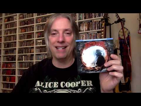 Review: Martin Barre 'Live in NY' CD/DVD