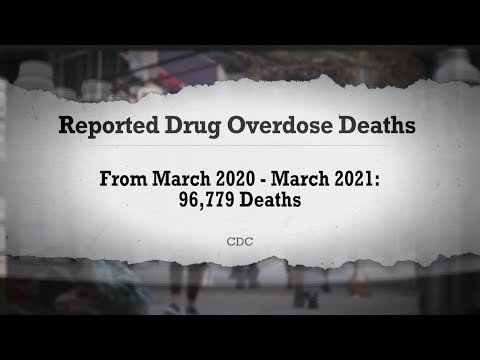 Opioid Overdoses In America