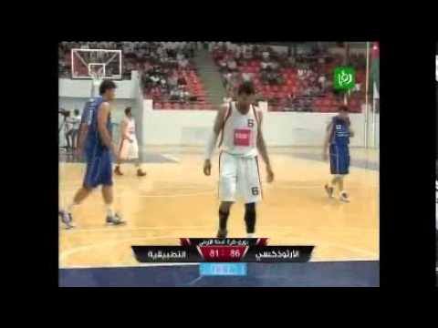 Orthodox Club vs. ASU .7-5-2012 .4th Quarter (3/3)