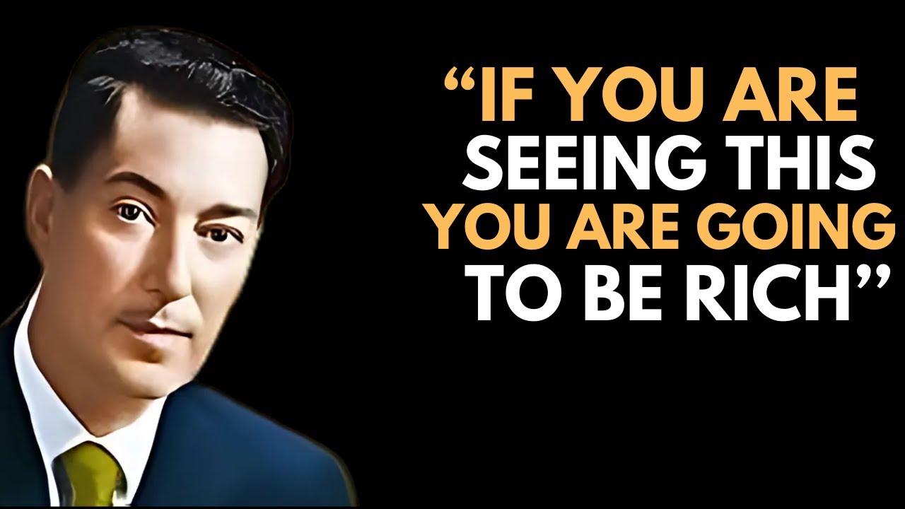 How to Manifest Riches: A Life-Changing Message by Neville Goddard