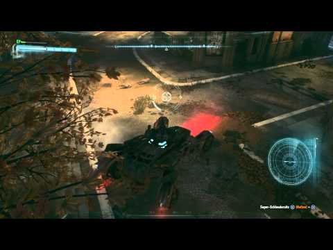 BATMAN™: ARKHAM KNIGHT - Nein Batman tötet nicht