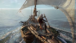 Assassin's Creed: Origins - Great Green Sea - Open World Free Roam Gameplay (PC HD) [1080p60FPS]