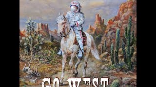 Die Kosmonauten - Go West (NiWo Music) [Full Album]