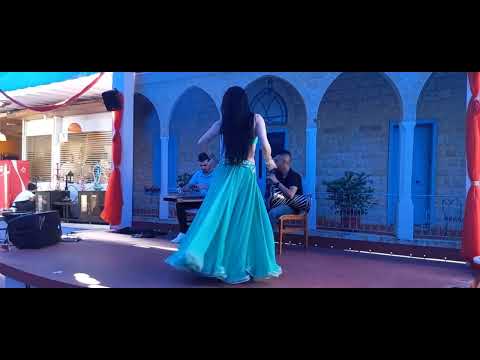 Ana Claudia Borges  - Show na casa 1001 noites