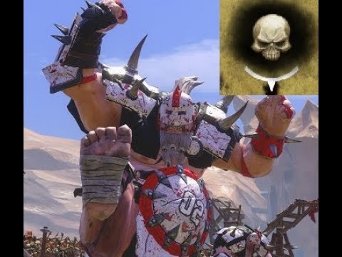 OCC T5C MD1 Ogres vs Pro Elves (GaryW)