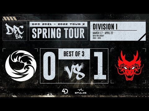 BeastCoast vs Hokori | Game 2 | SA DPC Division I | Gareth & Lacoste