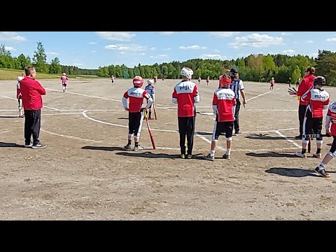 OmaSp live Manse PP Musta vs KoU Punainen 9.6.2023